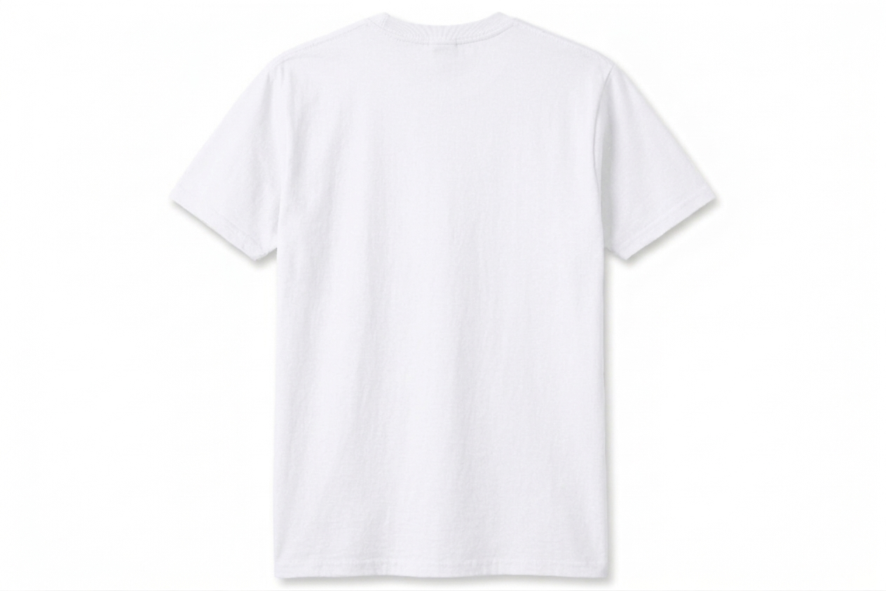 T-shirt à manches courte MC Vêtements Blanc