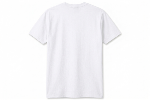 T-shirt à manches courte MC Vêtements Blanc