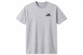 T-shirt à manches courte MC Vêtements Sport Gris