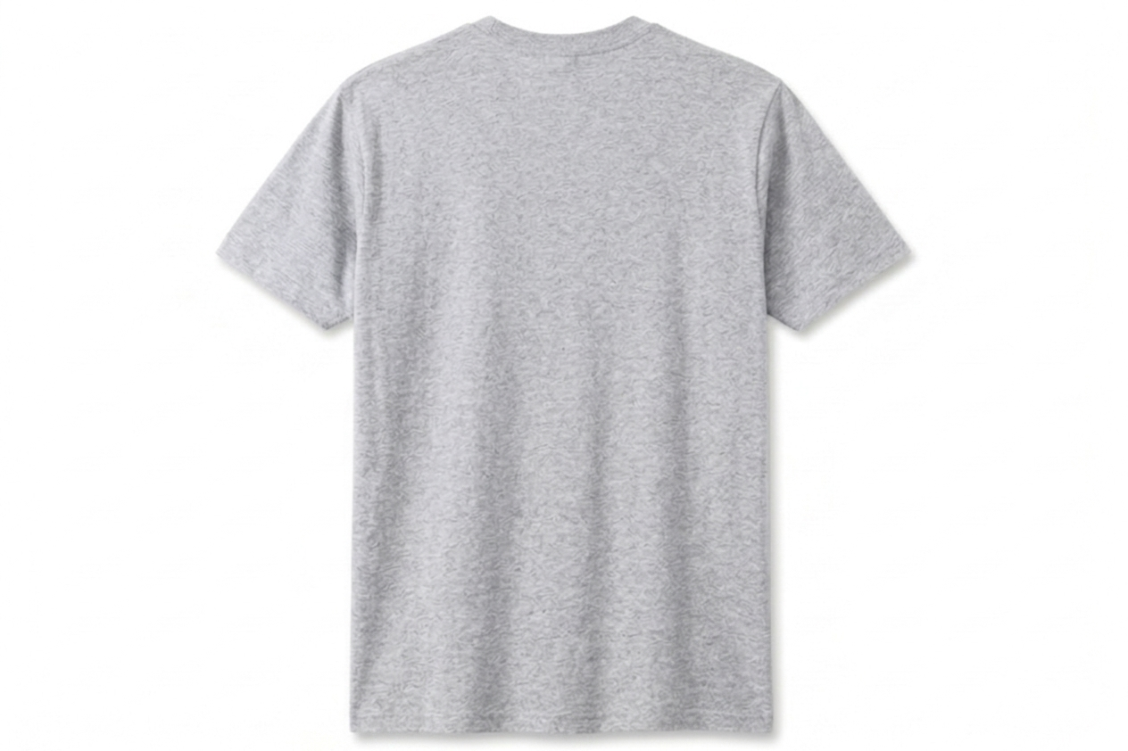 T-shirt à manches courte MC Vêtements Sport Gris