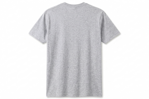 T-shirt à manches courte MC Vêtements Sport Gris