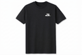 T-shirt à manche courte MC Vêtements Noir